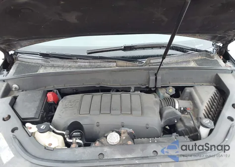 2012 Chevrolet Traverse Ltz z USA, uszkodzony, nr VIN 1GNKVLED6CJ247889